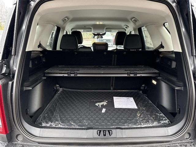 new 2025 Ford Bronco Sport car, priced at $33,201