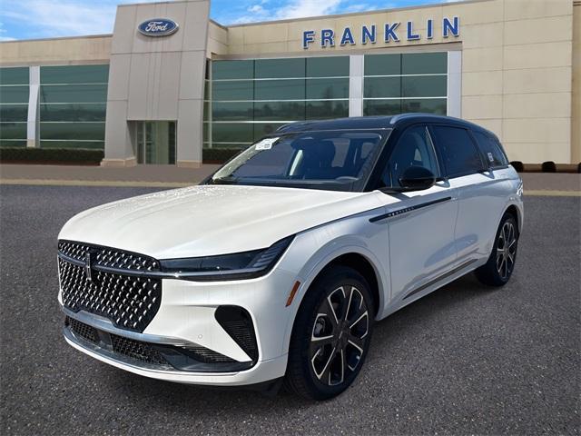 new 2026 Lincoln Nautilus car, priced at $66,690