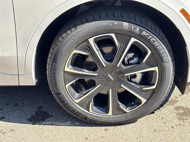 new 2026 Lincoln Nautilus car, priced at $66,690