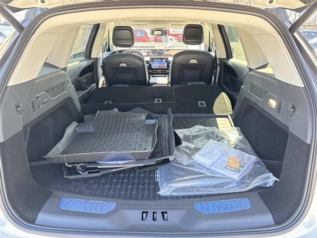 new 2026 Lincoln Nautilus car, priced at $66,690