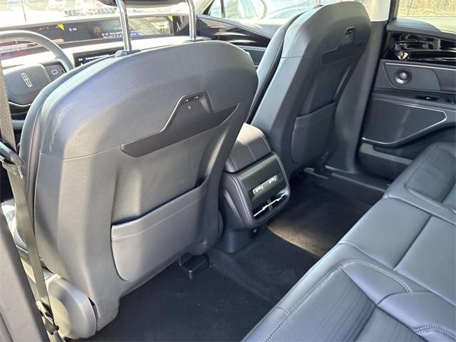 new 2026 Lincoln Nautilus car, priced at $66,690