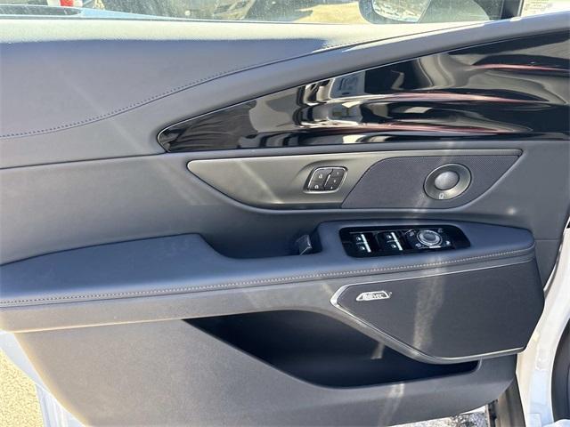 new 2026 Lincoln Nautilus car, priced at $66,690