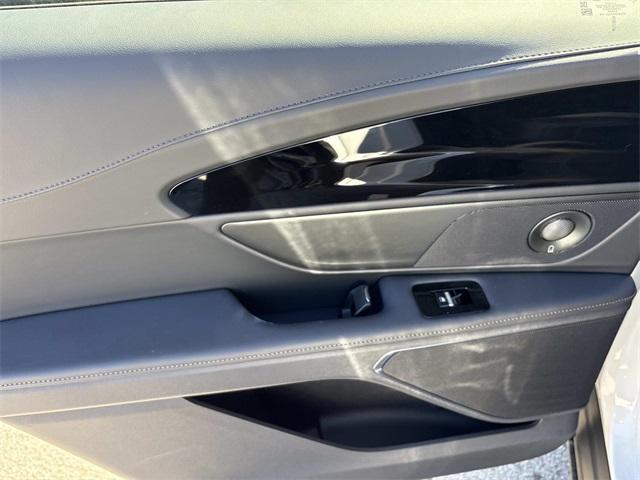 new 2026 Lincoln Nautilus car, priced at $66,690