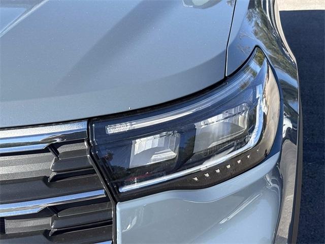 new 2026 Ford Explorer car, priced at $46,952