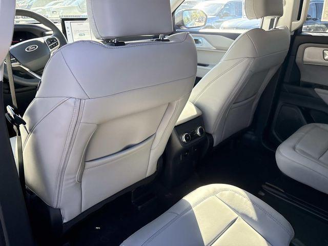 new 2026 Ford Explorer car, priced at $44,911