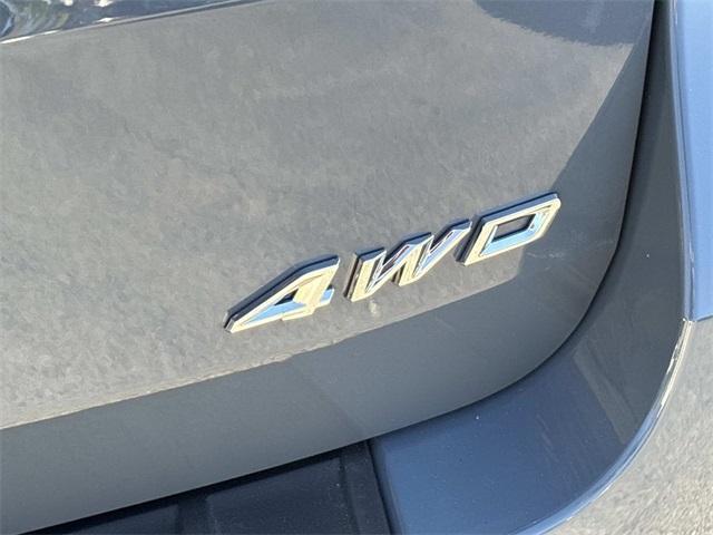 new 2026 Ford Explorer car, priced at $46,952