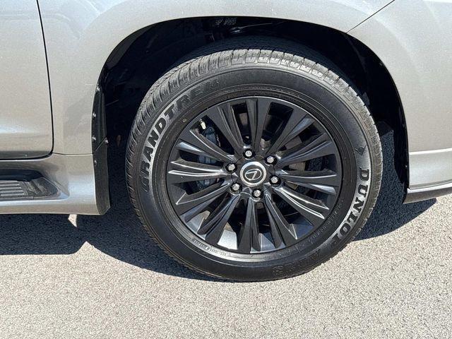 used 2023 Lexus GX 460 car, priced at $61,000