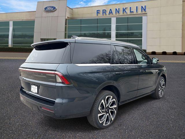 new 2026 Lincoln Navigator car, priced at $112,380