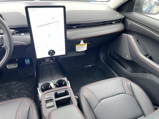 new 2026 Ford Mustang Mach-E car, priced at $53,454