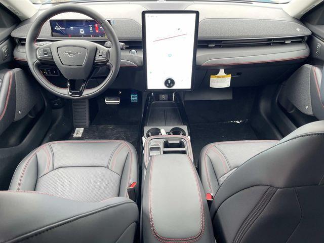 new 2026 Ford Mustang Mach-E car, priced at $53,454