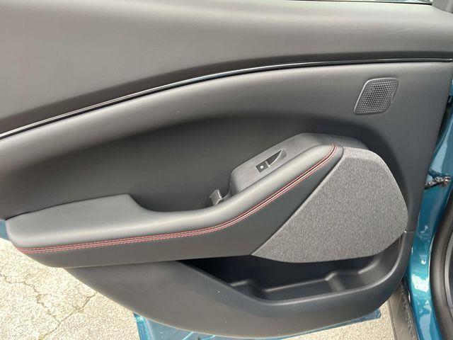 new 2026 Ford Mustang Mach-E car, priced at $53,454