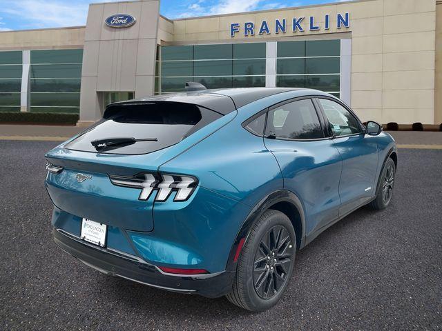 new 2026 Ford Mustang Mach-E car, priced at $53,454