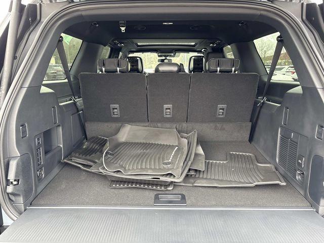 new 2026 Ford Expedition Max car, priced at $89,980