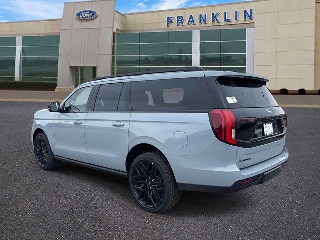 new 2026 Ford Expedition Max car, priced at $89,980