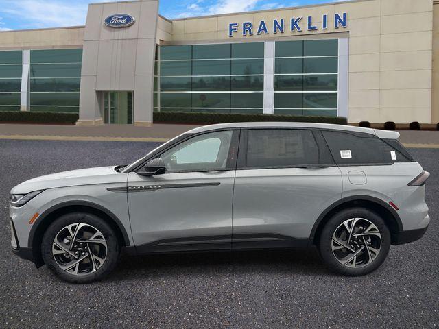 new 2026 Lincoln Nautilus car, priced at $59,820