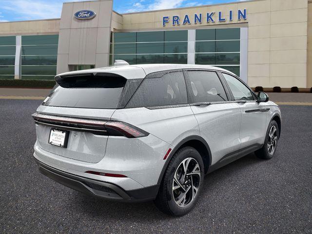 new 2026 Lincoln Nautilus car, priced at $59,820