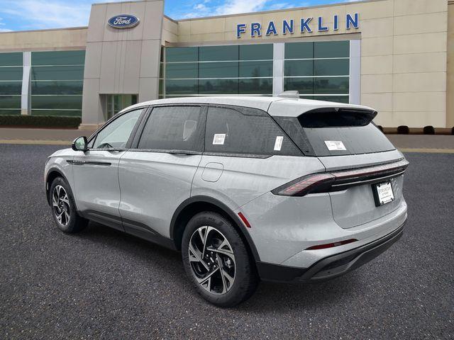 new 2026 Lincoln Nautilus car, priced at $59,820