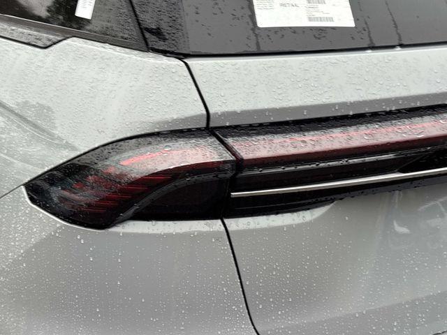 new 2026 Lincoln Nautilus car, priced at $59,820