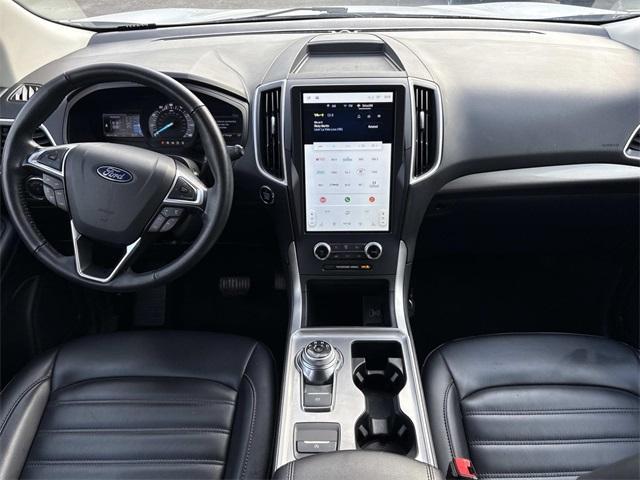 used 2024 Ford Edge car, priced at $24,400