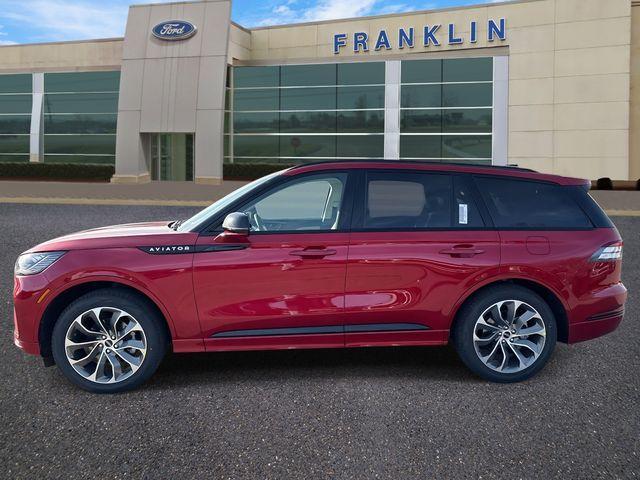 new 2026 Lincoln Aviator car, priced at $63,255