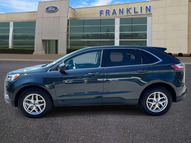 used 2022 Ford Edge car, priced at $22,500