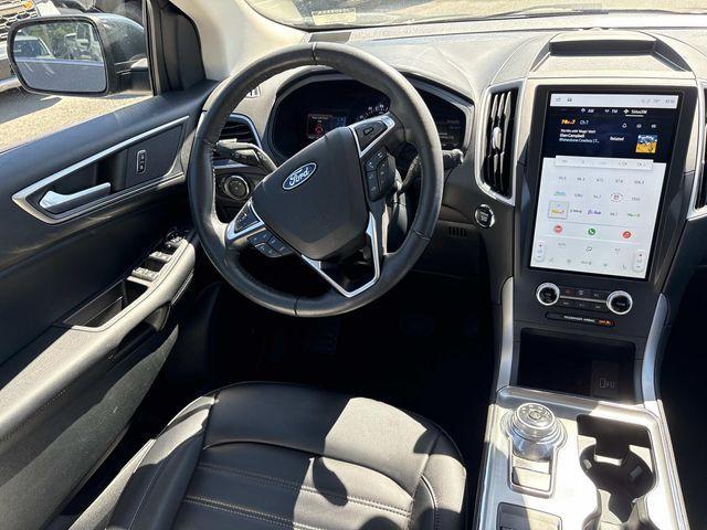 used 2022 Ford Edge car, priced at $22,500