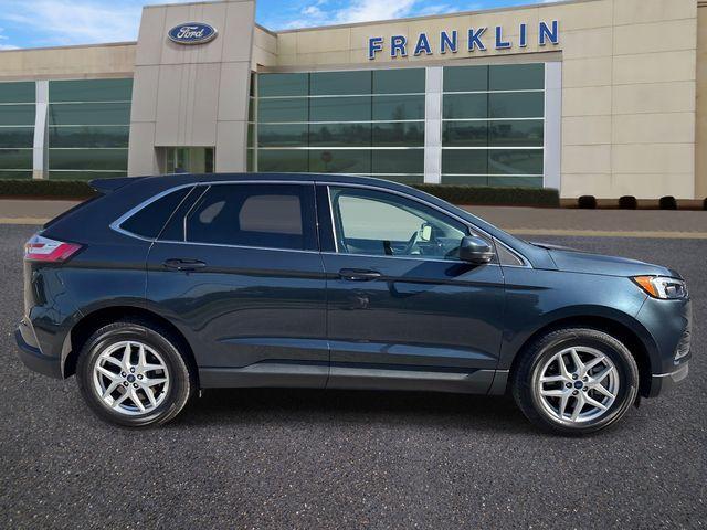 used 2022 Ford Edge car, priced at $22,900