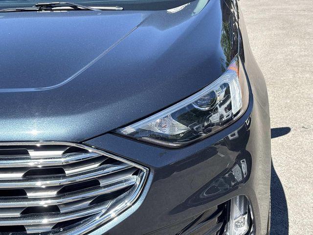 used 2022 Ford Edge car, priced at $22,500