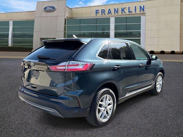 used 2022 Ford Edge car, priced at $22,900