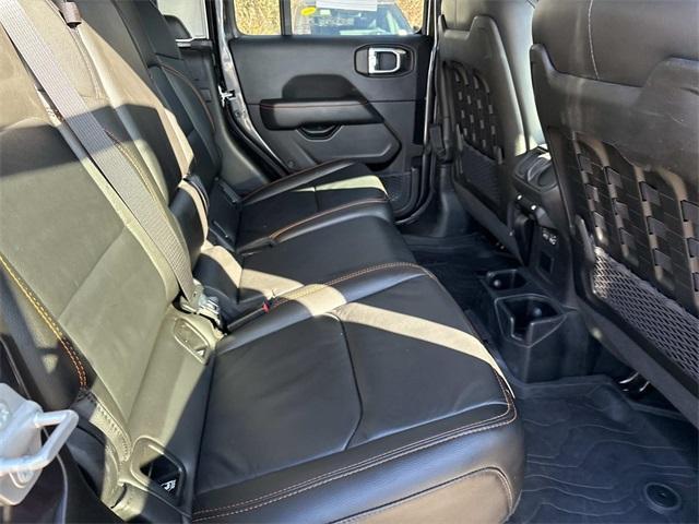 used 2022 Jeep Gladiator car, priced at $35,000