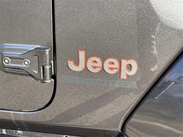 used 2022 Jeep Gladiator car, priced at $35,000