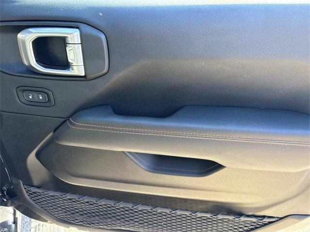 used 2022 Jeep Gladiator car, priced at $35,000