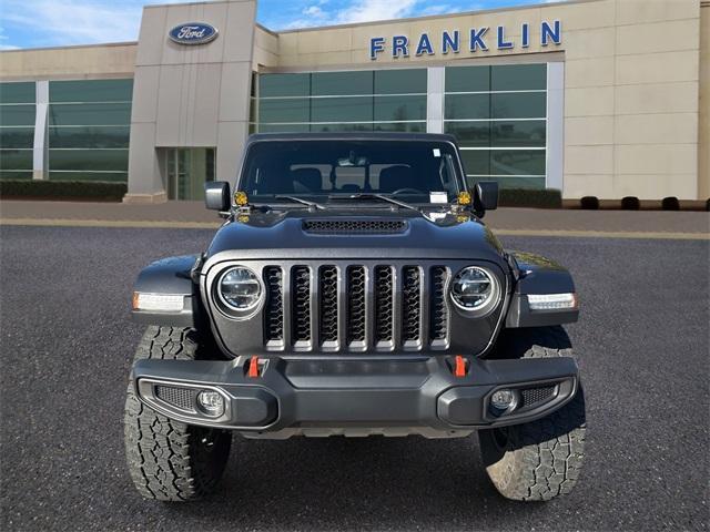 used 2022 Jeep Gladiator car, priced at $35,000