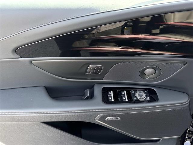 new 2026 Lincoln Nautilus car, priced at $64,050