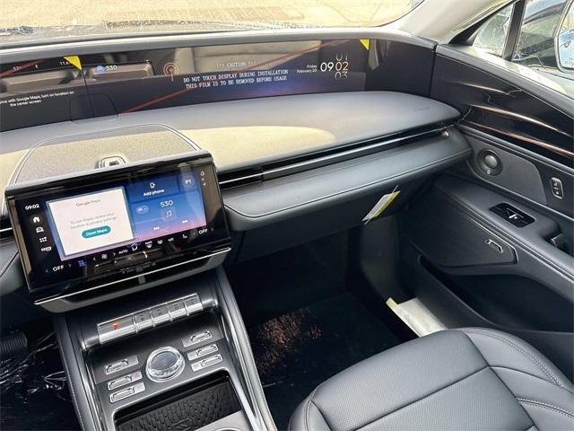 new 2026 Lincoln Nautilus car, priced at $64,050