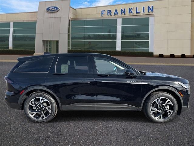 new 2026 Lincoln Nautilus car, priced at $64,050