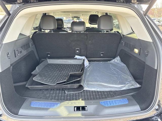 new 2026 Lincoln Nautilus car, priced at $64,050