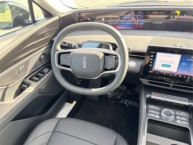 new 2026 Lincoln Nautilus car, priced at $64,050