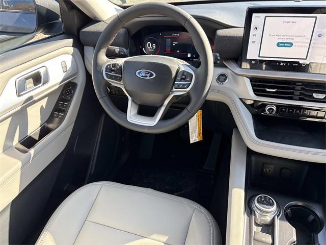 new 2026 Ford Explorer car, priced at $41,224