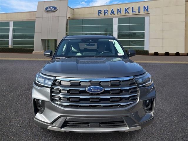 new 2026 Ford Explorer car, priced at $41,224