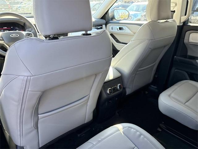 new 2026 Ford Explorer car, priced at $41,224