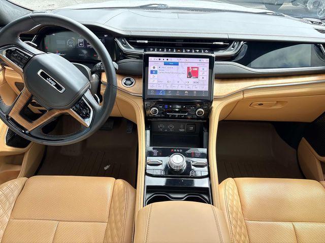 used 2024 Jeep Grand Cherokee car, priced at $45,799