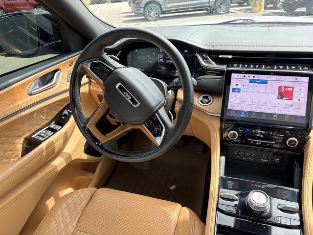 used 2024 Jeep Grand Cherokee car, priced at $45,799
