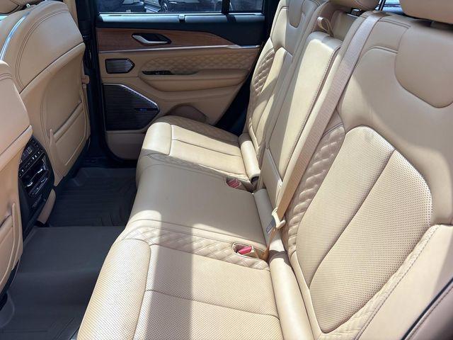 used 2024 Jeep Grand Cherokee car, priced at $45,799