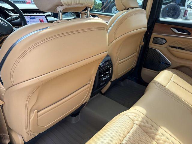 used 2024 Jeep Grand Cherokee car, priced at $45,799