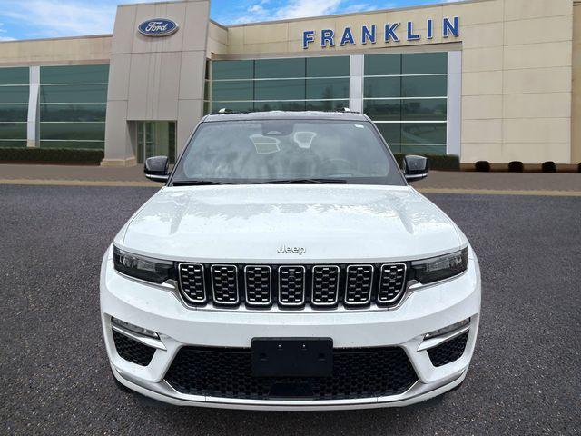 used 2024 Jeep Grand Cherokee car, priced at $47,399