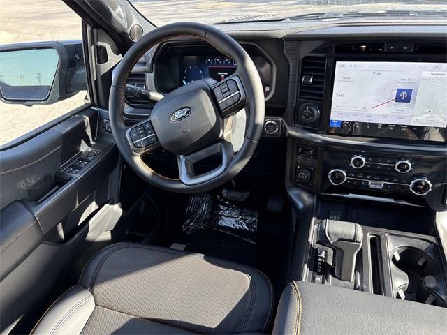 new 2025 Ford F-150 car, priced at $78,795