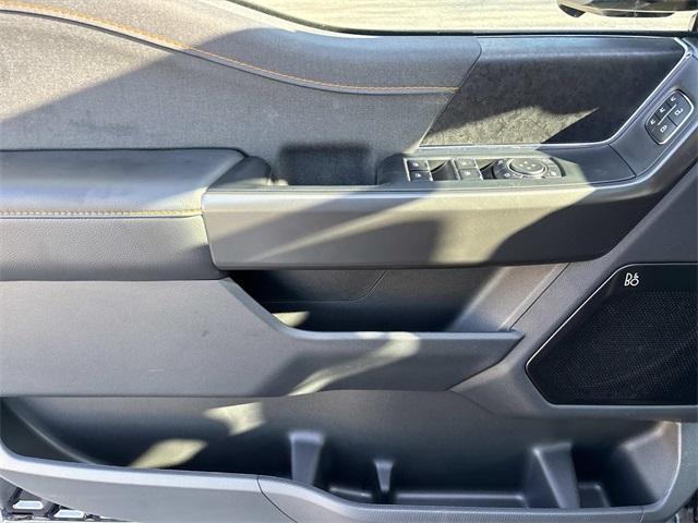 new 2025 Ford F-150 car, priced at $78,795