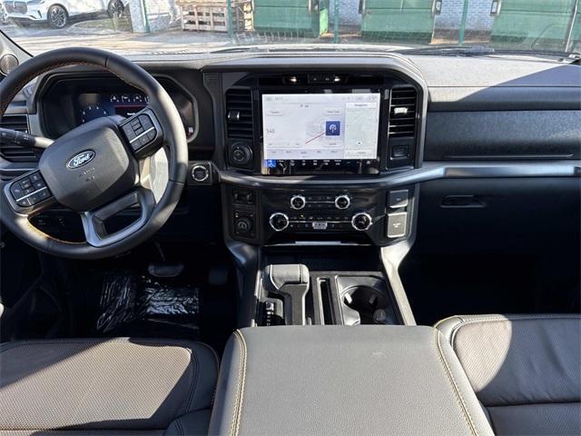 new 2025 Ford F-150 car, priced at $78,795