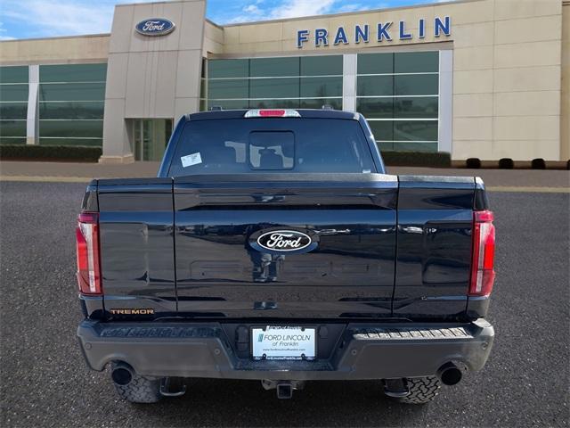 new 2025 Ford F-150 car, priced at $78,795